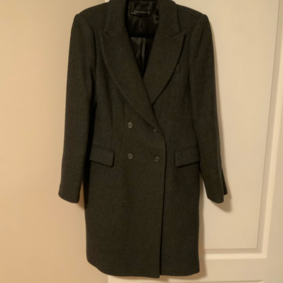 Zara Coat - Picture 2 of 2